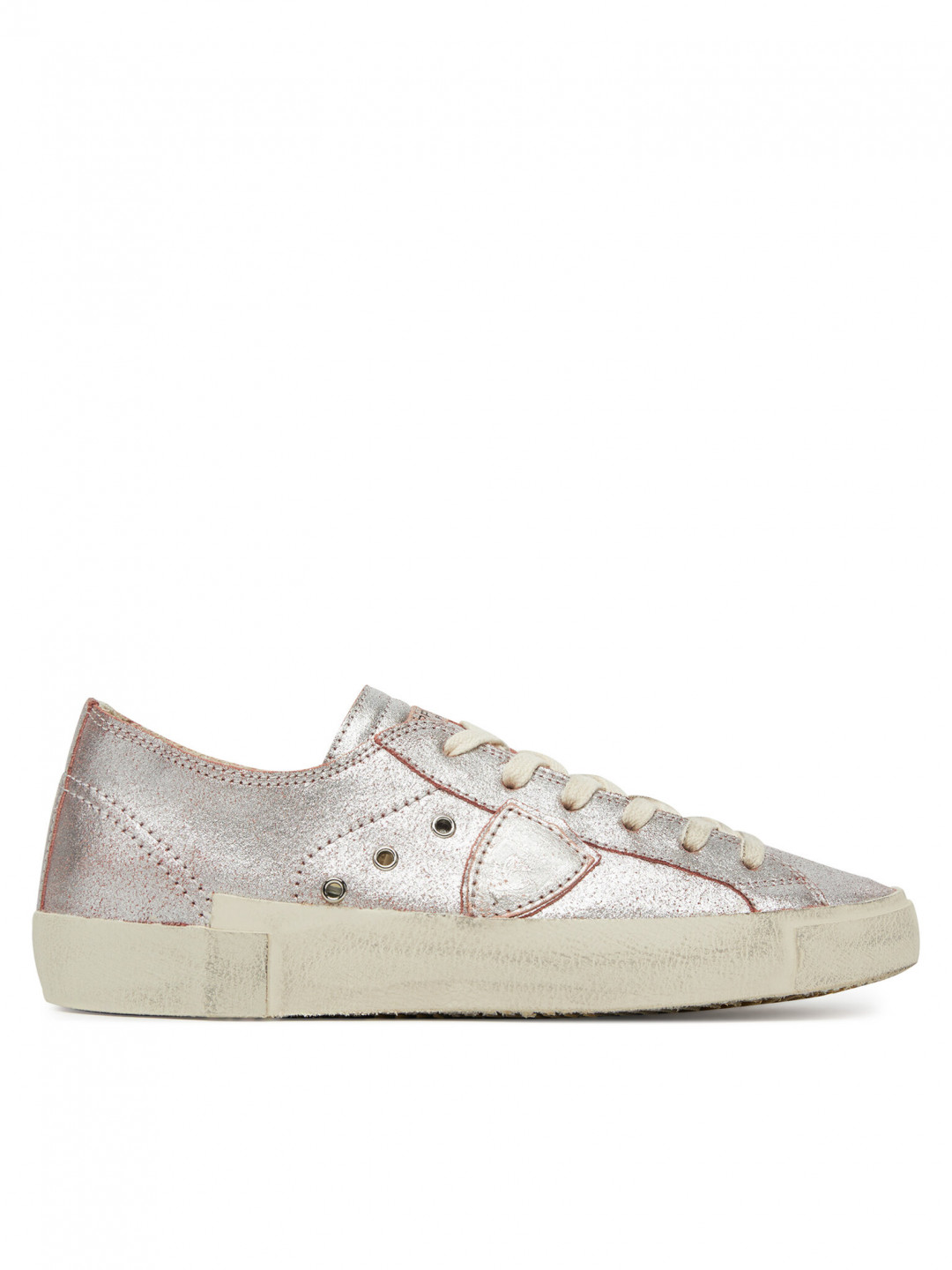 Philippe Model Sneakersy Prsx Tennis A009752 PRLD LM01 Růžová